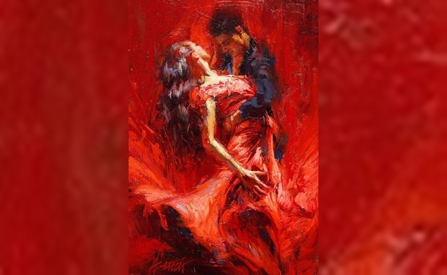 Flamenco sensual - Relatos Salseros